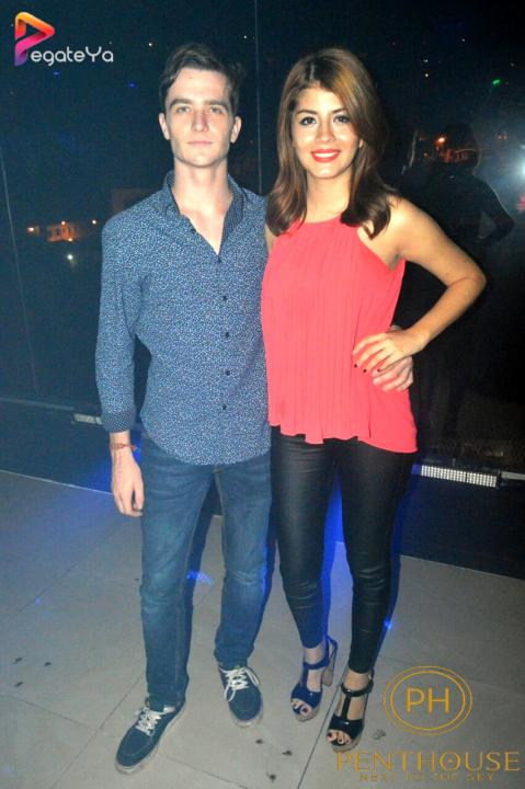 Foto 27 de Penthouse Club - 4to fds abril 2016 en Penthouse 1800, Cali