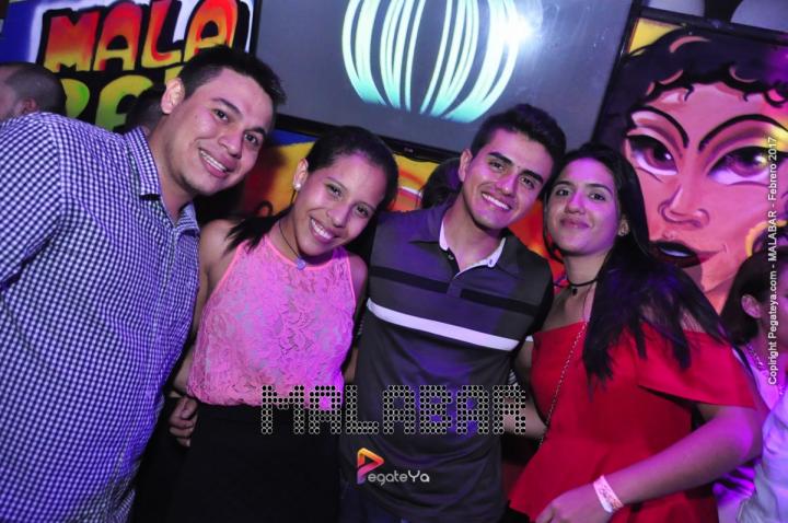 Foto 44 de Malabar - 17 y 18 de febrero de 2017 en Discoteca Malabar Bucaramanga, Bucaramanga