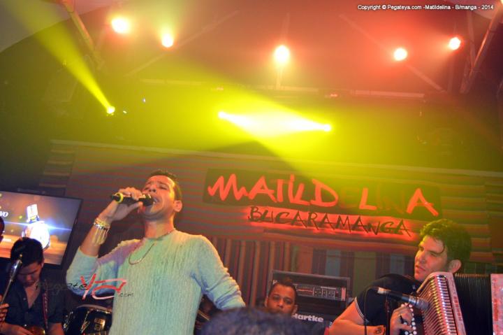 Foto 30 de Martin Elias y Juancho de la Aspriella en Discoteca Matildelina Bucaramanga, Bucaramanga