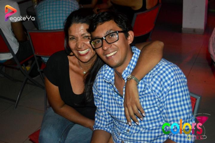 Foto 19 de Colors - Feria 2015 en Colors Drinks