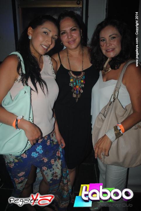 Foto 9 de TABOO 28 Y 29 de NOV 2014 en Discoteca Taboo Cartagena, Cartagena