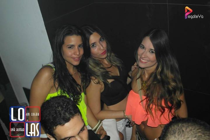 Foto 108 de Lolas - Aniversario Junio 2015 en Lolas Club Menga Cali, Cali