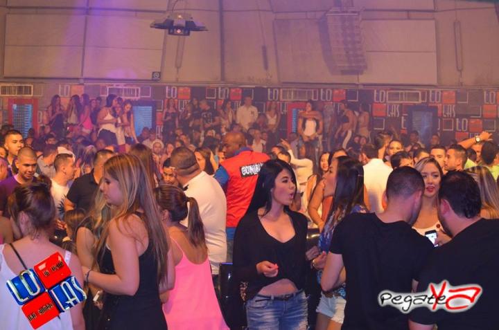 Foto 102 de Lolas Club - Ñejo - Dic. 05 del 2014 en Lolas Club Menga Cali, Cali