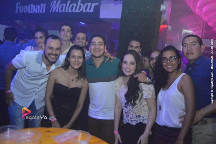 Foto 55 de Malabar - Sabado 9 de julio de 2016 en Discoteca Malabar Bucaramanga, Bucaramanga