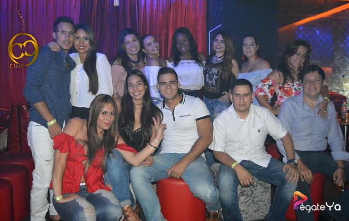 Foto 10 de 69 Club Cali - Fiesta Final en Pegateya Cali, Cali