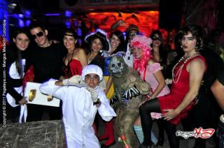 Foto 148 de Mangos Halloween 2011 en Discoteca Mangos Medellin, Medellín
