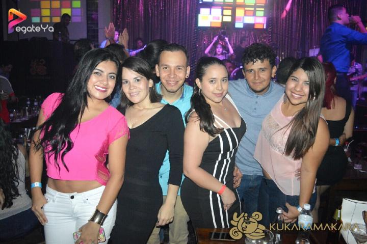 Foto 7 de Kukaramakara - 3er Fds Febrero 2017 en Kukaramakara Discoteca Cali, Cali