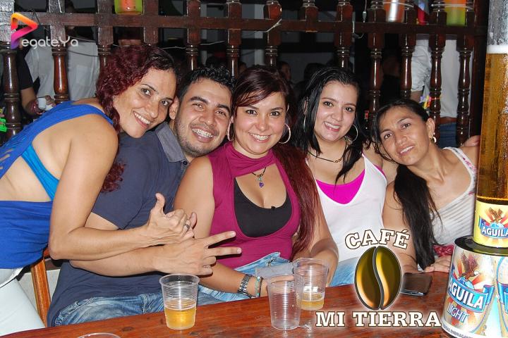 Foto 8 de Cafe mi Tierra - 4to Fds Abril 2016 en Cafe Mi Tierra, Cali