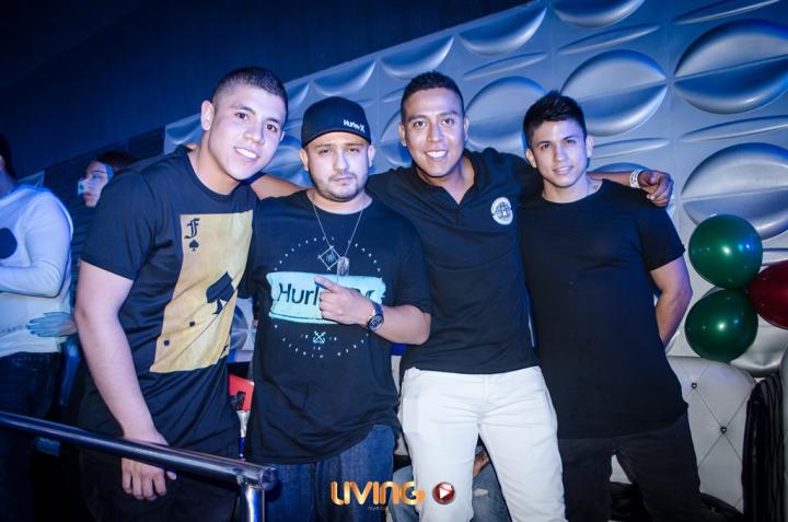 Foto 9 de Living - 3er Fds Febrero 2017 en Living Night Club, Cali