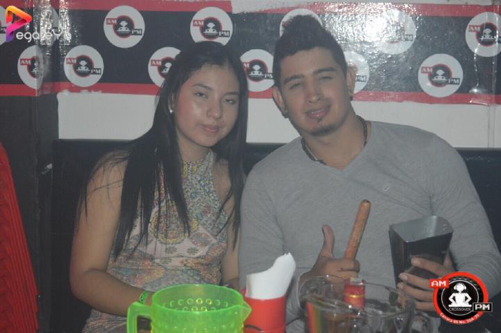 Foto 20 de AmPm - 4to Fds Febrero 2017 en Am / PM Bar - Cali, Cali