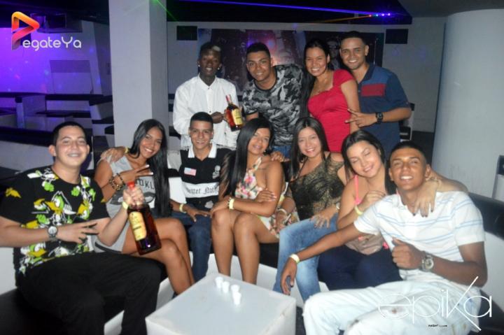Foto 36 de Epika Night Club - 3er FDS Enero 2016 en Epika Night Club, Cali