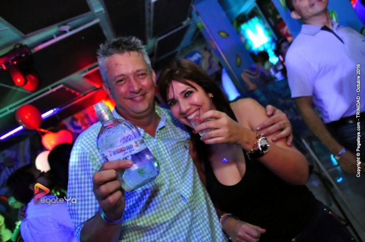 Foto 12 de Trinidad 15 de octubre de 2016 en Trinidad Discoteca Bucaramanga, Bucaramanga