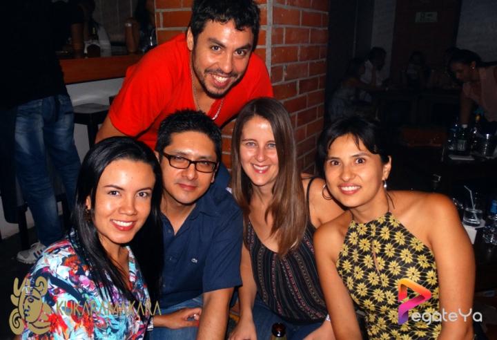 Foto 40 de Kukaramakara - Marzo 28 del 2015 en Kukaramakara, Cali