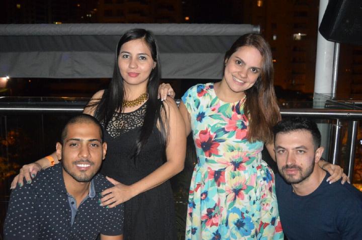 Foto 40 de levels - 4to Fds Febrero 2017 en Levels Roof Top