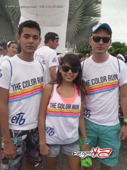 Foto 475 de The Color Run en The Color Run, Villavicencio