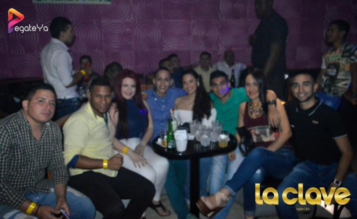 Foto 15 de La Clave Night Club - 5to Fds Abril 2016 en La Clave Night Club, Cali