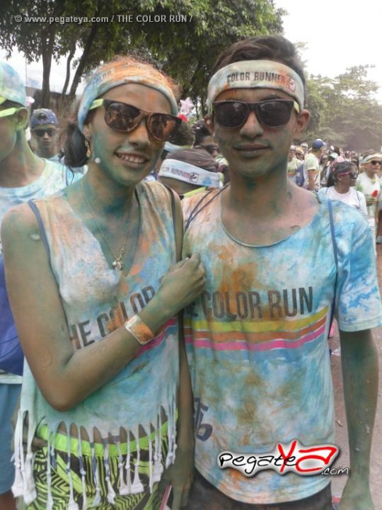 Foto 559 de The Color Run en The Color Run, Villavicencio