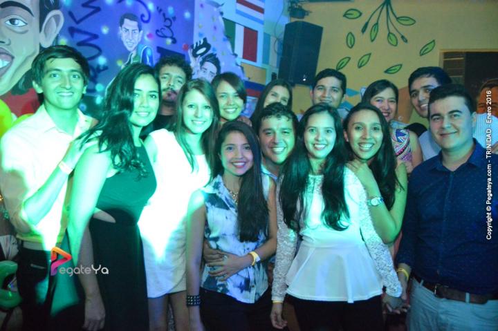 Foto 51 de TRINIDAD - 23 enero 2016 en Trinidad Discoteca Bucaramanga, Bucaramanga