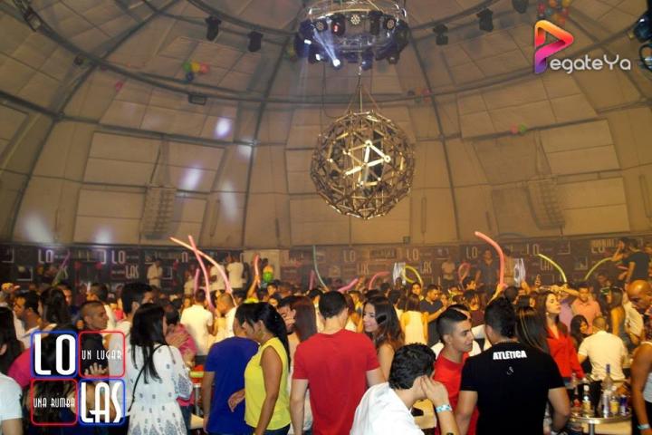 Foto 127 de Lolas Cali en Lolas Club Menga Cali, Cali