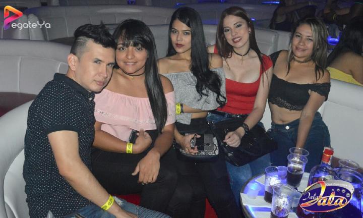 Foto 5 de JalaJala - 1er Fds Marzo 2017 en Jala Jala Club, Cali