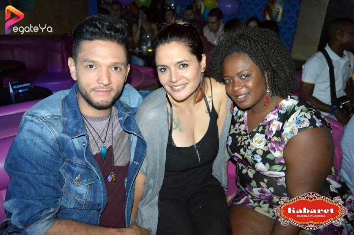 Foto 63 de Kabaret Bar - 3er/4to Fds Oct. 2016 en Kabaret - Granada, Cali