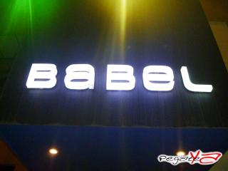 Foto 31 de Enero 12 del 2013 en Babel / Barra Libre Cali, Cali