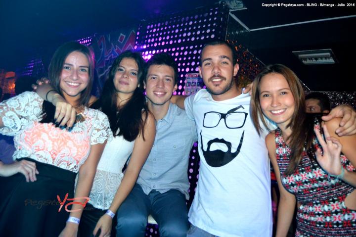 Foto 94 de Discoteca Bling- 19 de julio de 2014 en Bar Bling Bucaramanga, Bucaramanga