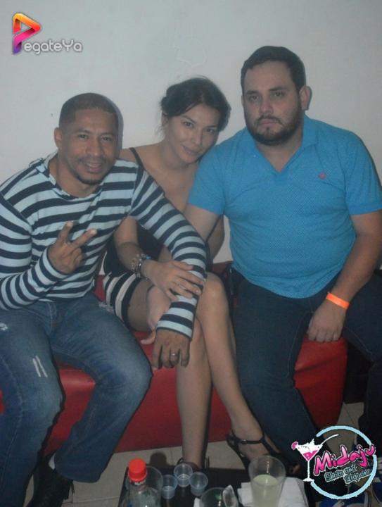 Foto 22 de Midaju - 1er FDS Oct 2015 en Midaju Bar