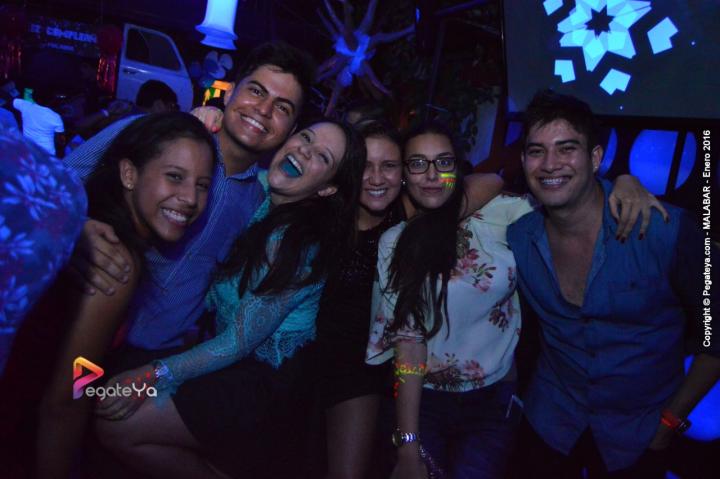 Foto 48 de MALABAR - 30 enero 2016 en Discoteca Malabar Bucaramanga, Bucaramanga