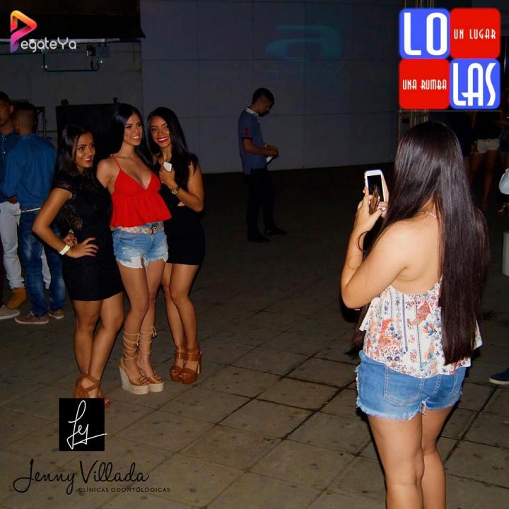 Foto 26 de Lolas Club - 1er Fds Mayo 2016 en Lolas Club Menga Cali, Cali