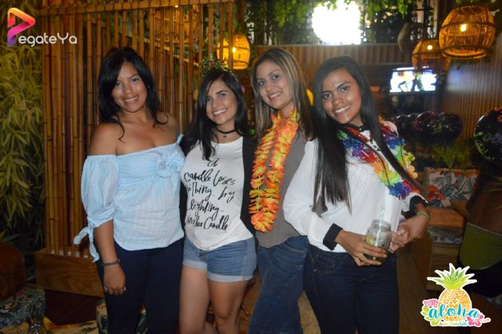 Foto 3 de Say Aloha 5to Fds Octubre 2016- Hallowen en Aloha Say State