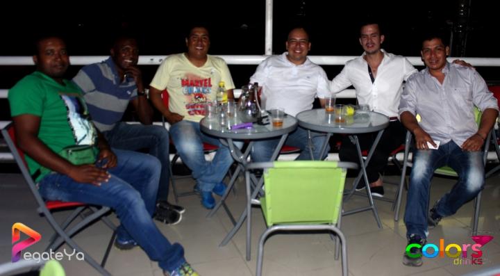 Foto 6 de Colors Dinks - 2do FDS Julio 2015 en Colors Drinks