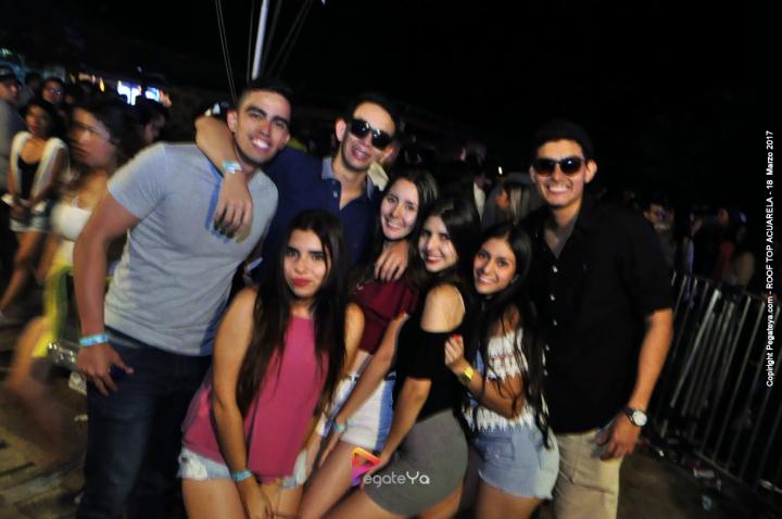 Foto 255 de RooF Top Sábado 18 de marzo de 2017 en Fiestas Colombia, Medellín