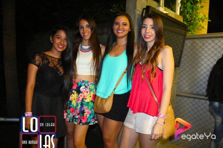 Foto 108 de Lolas - Abril 24 2015 en Lolas Club Menga Cali, Cali