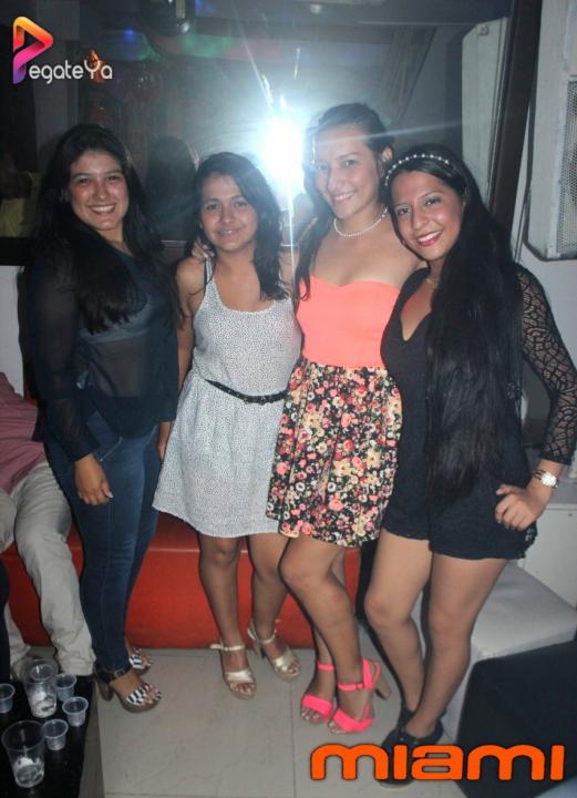 Foto 11 de Miami - 2do FDS Oct 2015 en Miami Bar Cali, Cali