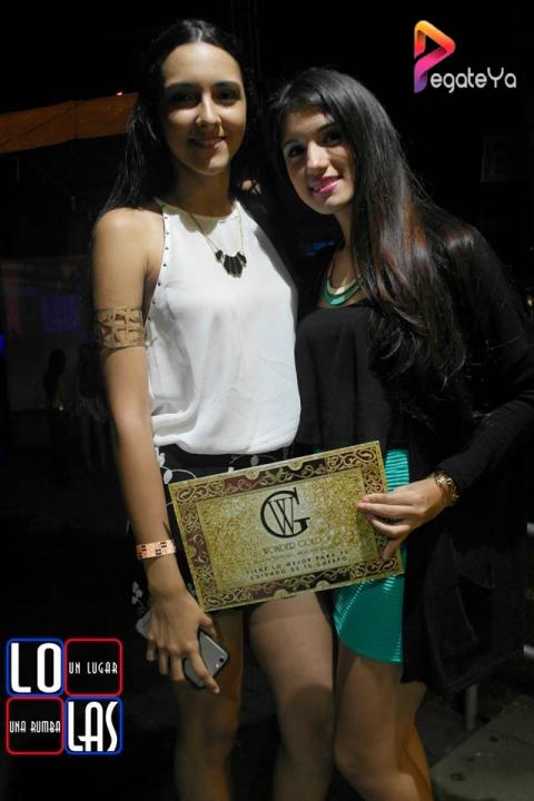 Foto 33 de Lolas - 2do FDS Oct 2015 en Lolas Club Menga Cali, Cali
