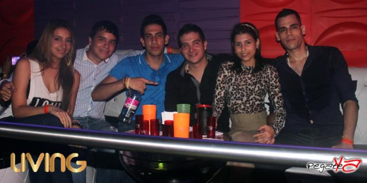 Foto 26 de Living - 2do FDS Enero 2015 en Living Night Club, Cali