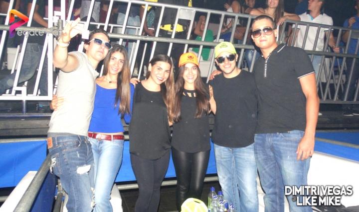 Foto 103 de Dimitri Vegas & Like Mike en Dimitri Vegas & Like Mike, Cali