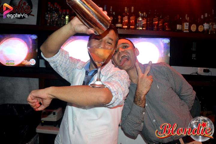 Foto 5 de Blondie - 3er-4to Fds Marzo 2017 en Blondie Bar Cali, Cali