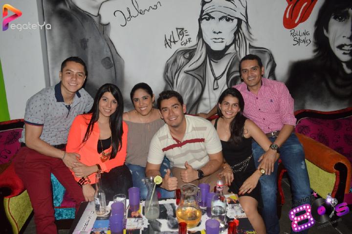 Foto 16 de living 80 - 4TO Julio 2016 en Living Ochentas Cali, Cali