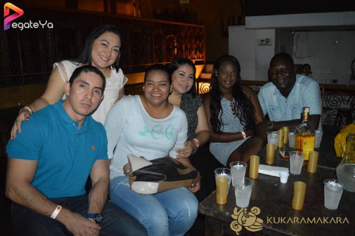 Foto 26 de Kukaramakara - 2do Fds Nov 2016 en Kukaramakara Discoteca Cali, Cali