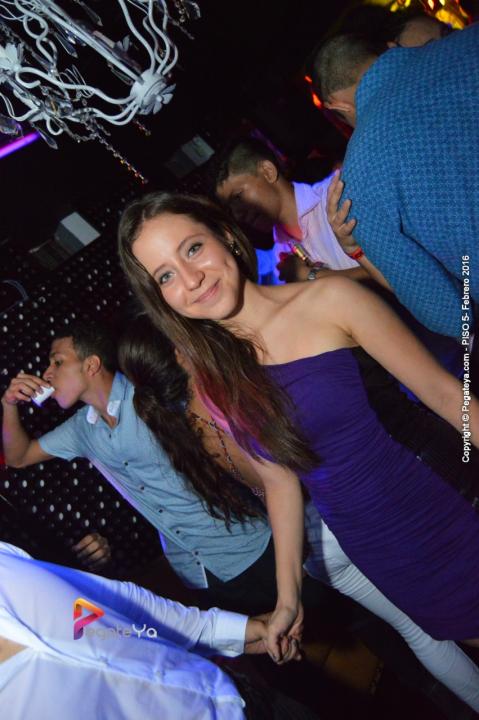 Foto 87 de PISO 5 - 22 Febrero 2016 en Bar Piso V Bucaramanga, Bucaramanga