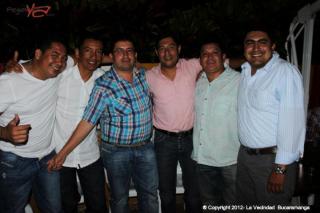 Foto 54 de 24 Mayo 2012- Silvestre Evento BBVA en Discoteca La Vecindad Bucaramanga, Bucaramanga