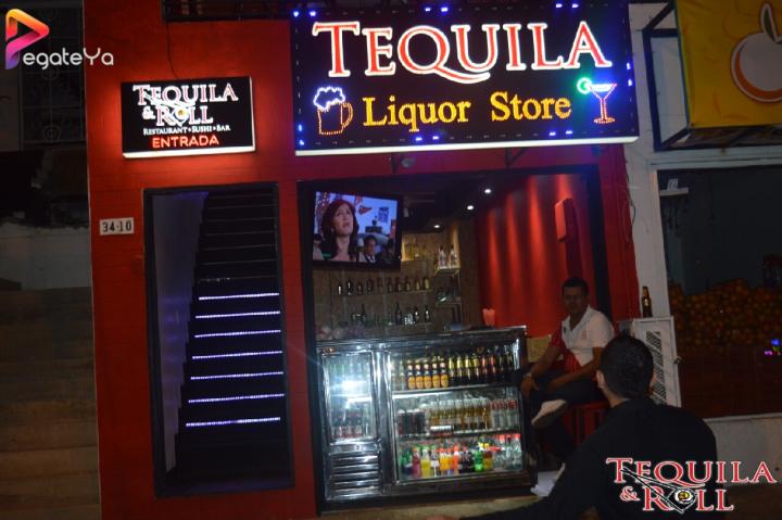 Foto 2 de Tequila & Roll - 4to Fds Julio 2016 en Tequila & Roll