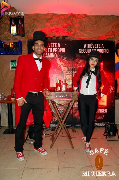 Foto 1 de Cafe mi Tierra - 2do Fds Nov. 2016 en Cafe Mi Tierra, Cali