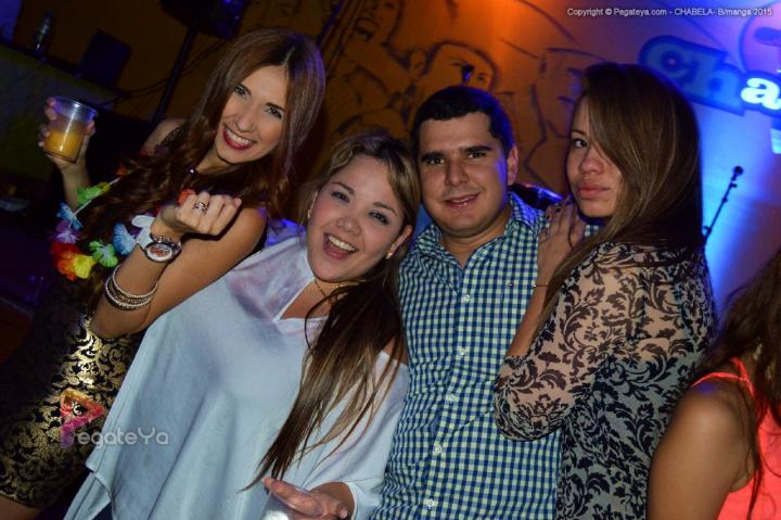 Foto 1 de CHABELA sabado 17 de enero de 2015 en Discoteca Chabela Bucaramanga, Bucaramanga