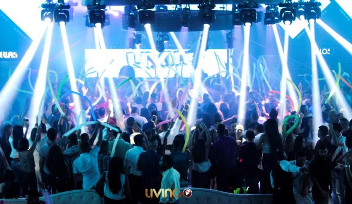 Foto 27 de Living - 4to Fds Marzo 2017 en Living Night Club, Cali