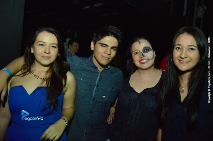 Foto 195 de Bling - Halloween 2015 en Bar Bling Bucaramanga, Bucaramanga