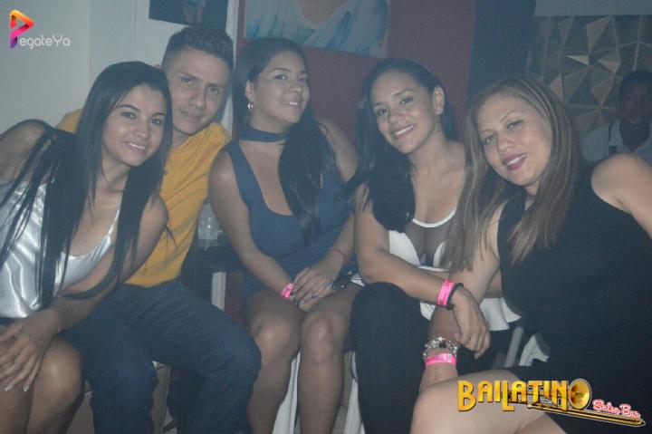 Foto 16 de Bailatino - 1er Fds Abril 2017 en Bailatino - Bar, Cali