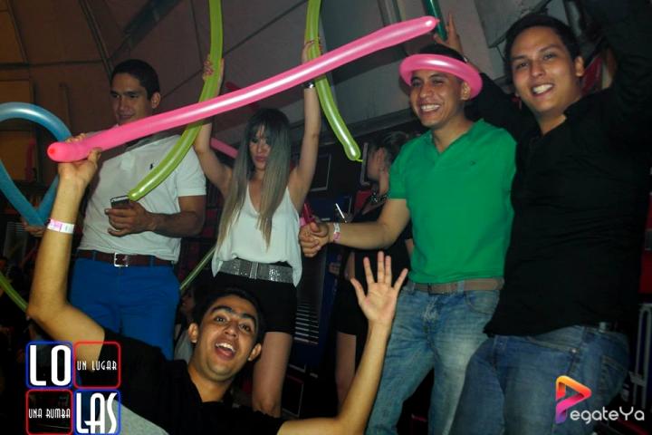 Foto 139 de Lolas - 1er FDS Mayo 2015 en Lolas Club Menga Cali, Cali